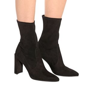 Brand new Stuart Weitzman Clinger black boots sz 7